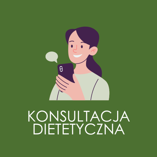 Konsultacja dietetyczna