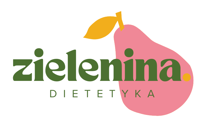 Logo Zielenina Dietetyka