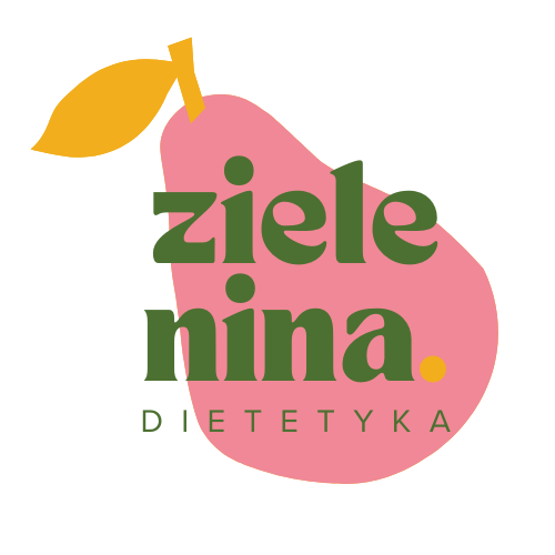 Logo Zielenina Dietetyka